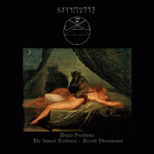Black Goat (RUS) : Magia Posthuma: The Inmost Darkness - Second Phenomenon